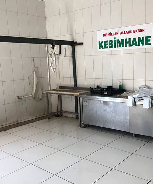 Kesimhanemiz