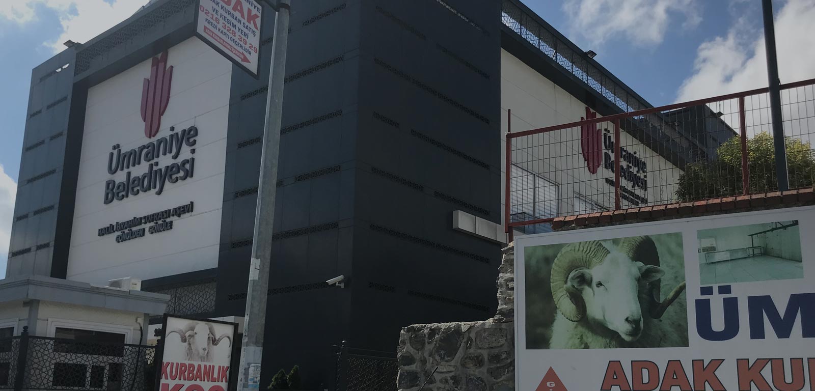 Aşevi Ümraniye Adak, Akika